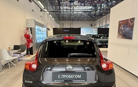 Nissan Juke II, 2012 год, 1 100 000 рублей, 6 фотография