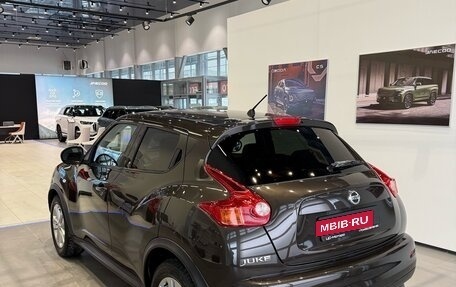 Nissan Juke II, 2012 год, 1 100 000 рублей, 4 фотография