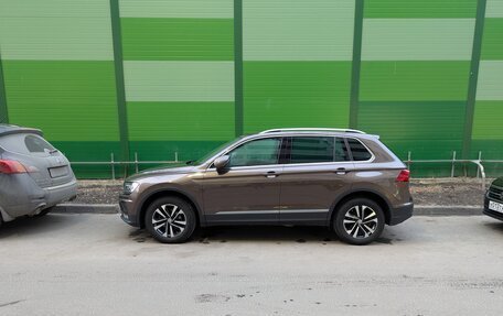 Volkswagen Tiguan II, 2019 год, 2 819 000 рублей, 8 фотография