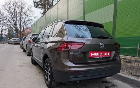 Volkswagen Tiguan II, 2019 год, 2 819 000 рублей, 4 фотография