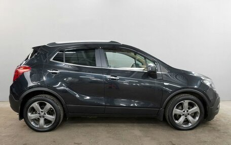 Opel Mokka I, 2013 год, 1 210 000 рублей, 4 фотография