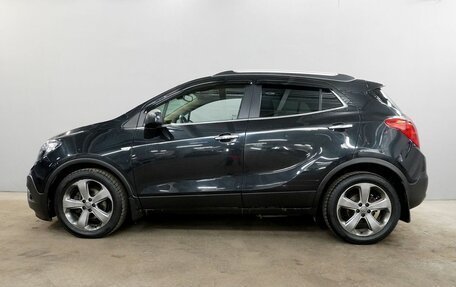 Opel Mokka I, 2013 год, 1 210 000 рублей, 8 фотография