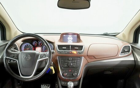 Opel Mokka I, 2013 год, 1 210 000 рублей, 9 фотография