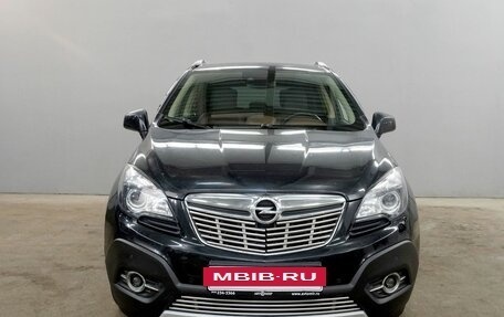 Opel Mokka I, 2013 год, 1 210 000 рублей, 2 фотография