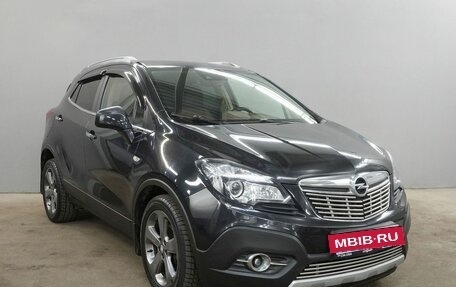 Opel Mokka I, 2013 год, 1 210 000 рублей, 3 фотография