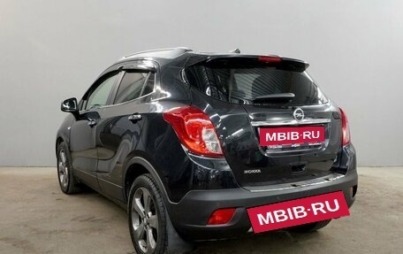 Opel Mokka I, 2013 год, 1 210 000 рублей, 7 фотография