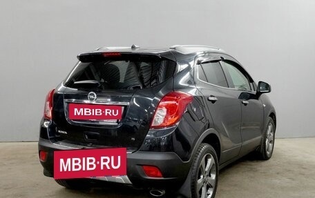 Opel Mokka I, 2013 год, 1 210 000 рублей, 5 фотография