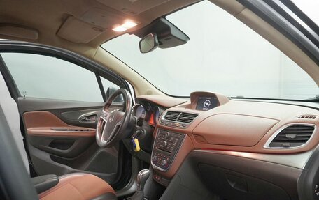 Opel Mokka I, 2013 год, 1 210 000 рублей, 13 фотография