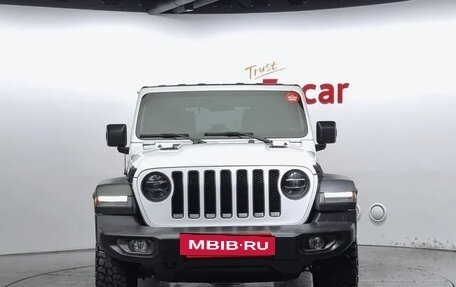 Jeep Wrangler, 2021 год, 3 454 000 рублей, 2 фотография