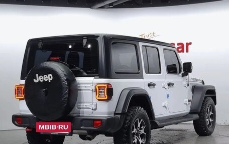 Jeep Wrangler, 2021 год, 3 454 000 рублей, 3 фотография