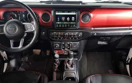 Jeep Wrangler, 2021 год, 3 454 000 рублей, 7 фотография