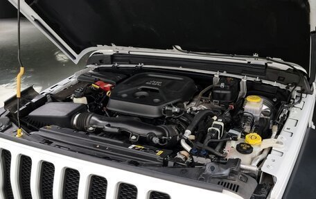 Jeep Wrangler, 2021 год, 3 454 000 рублей, 5 фотография
