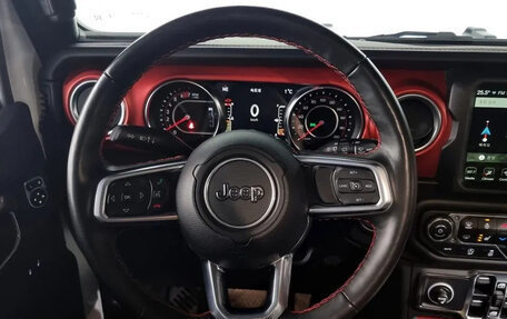 Jeep Wrangler, 2021 год, 3 454 000 рублей, 8 фотография