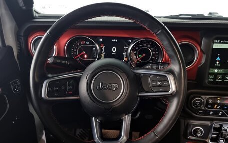 Jeep Wrangler, 2021 год, 3 454 000 рублей, 14 фотография