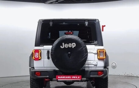 Jeep Wrangler, 2021 год, 3 454 000 рублей, 4 фотография