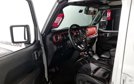 Jeep Wrangler, 2021 год, 3 454 000 рублей, 11 фотография
