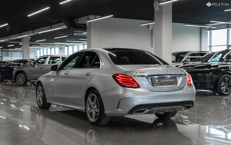 Mercedes-Benz C-Класс, 2015 год, 2 880 000 рублей, 5 фотография