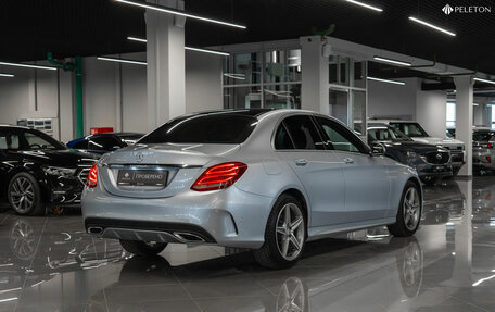 Mercedes-Benz C-Класс, 2015 год, 2 880 000 рублей, 4 фотография
