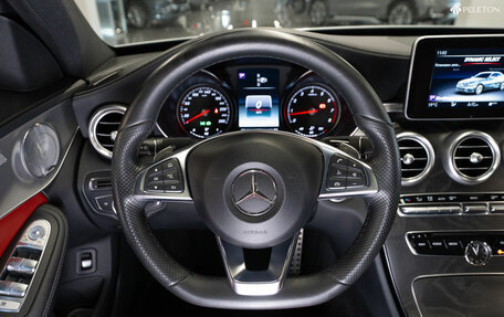 Mercedes-Benz C-Класс, 2015 год, 2 880 000 рублей, 12 фотография