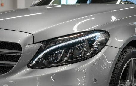 Mercedes-Benz C-Класс, 2015 год, 2 880 000 рублей, 26 фотография