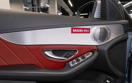 Mercedes-Benz C-Класс, 2015 год, 2 880 000 рублей, 21 фотография