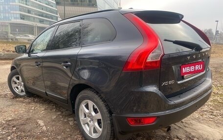 Volvo XC60 II, 2009 год, 1 600 000 рублей, 3 фотография