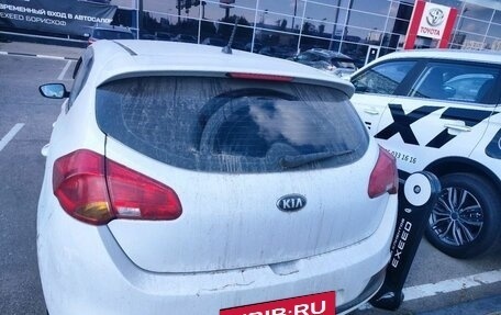 KIA cee'd III, 2012 год, 797 000 рублей, 5 фотография