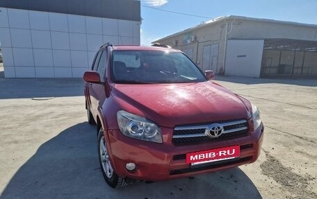Toyota RAV4, 2007 год, 1 250 000 рублей, 9 фотография