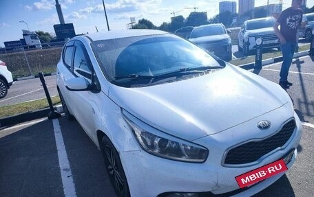 KIA cee'd III, 2012 год, 797 000 рублей, 2 фотография