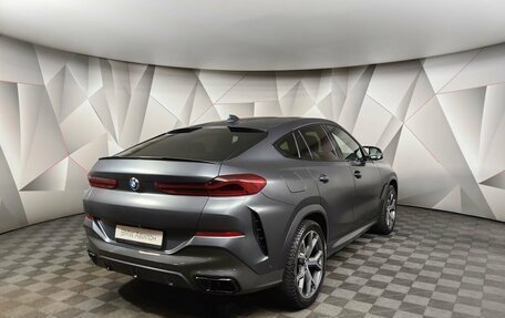 BMW X6, 2021 год, 9 295 000 рублей, 2 фотография