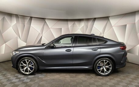 BMW X6, 2021 год, 9 295 000 рублей, 5 фотография