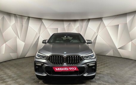 BMW X6, 2021 год, 9 295 000 рублей, 3 фотография