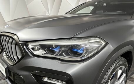 BMW X6, 2021 год, 9 295 000 рублей, 7 фотография