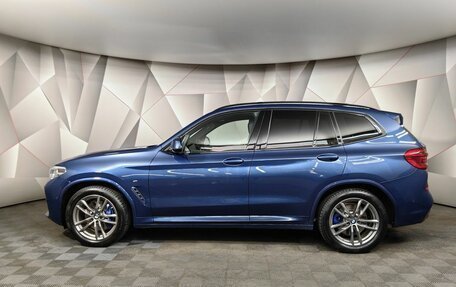 BMW X3, 2021 год, 4 497 000 рублей, 5 фотография