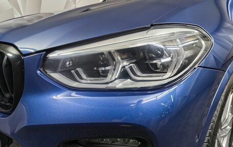 BMW X3, 2021 год, 4 497 000 рублей, 7 фотография