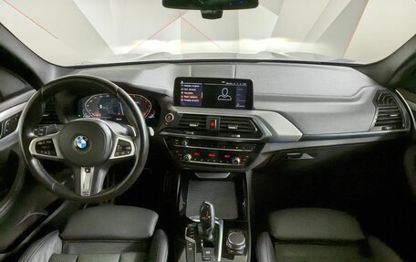 BMW X3, 2021 год, 4 497 000 рублей, 10 фотография