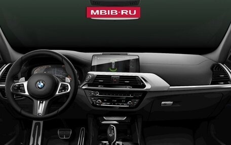 BMW X3, 2021 год, 4 497 000 рублей, 9 фотография