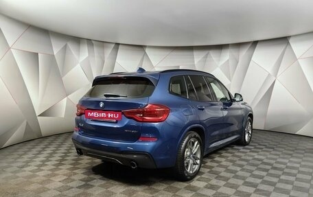 BMW X3, 2021 год, 4 497 000 рублей, 2 фотография