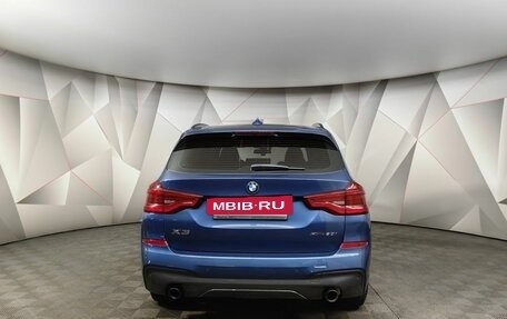 BMW X3, 2021 год, 4 497 000 рублей, 4 фотография