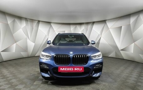 BMW X3, 2021 год, 4 497 000 рублей, 3 фотография