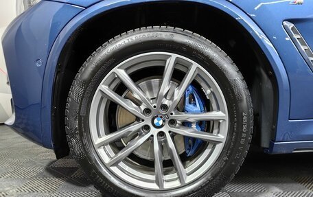 BMW X3, 2021 год, 4 497 000 рублей, 14 фотография