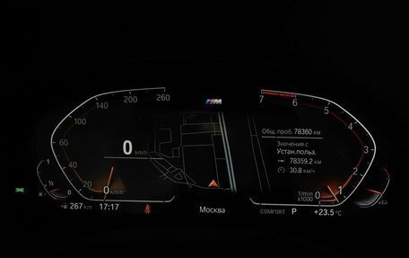 BMW X3, 2021 год, 4 497 000 рублей, 17 фотография