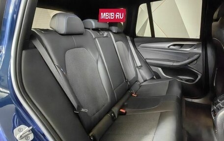 BMW X3, 2021 год, 4 497 000 рублей, 12 фотография