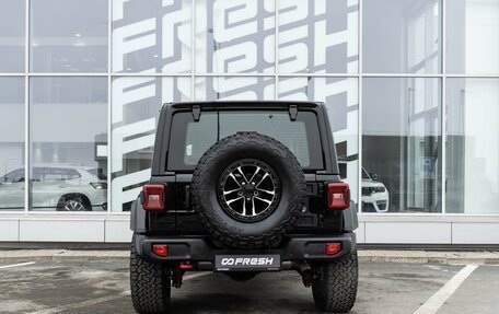 Jeep Wrangler, 2024 год, 9 339 750 рублей, 4 фотография