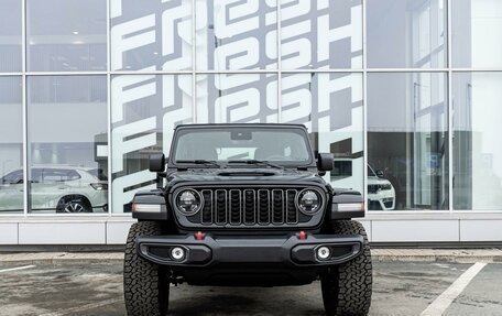 Jeep Wrangler, 2024 год, 9 339 750 рублей, 3 фотография