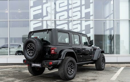 Jeep Wrangler, 2024 год, 9 339 750 рублей, 5 фотография