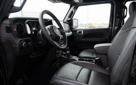 Jeep Wrangler, 2024 год, 9 339 750 рублей, 10 фотография