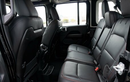 Jeep Wrangler, 2024 год, 9 339 750 рублей, 9 фотография