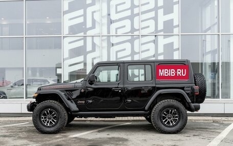 Jeep Wrangler, 2024 год, 9 339 750 рублей, 6 фотография