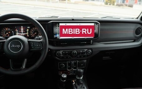 Jeep Wrangler, 2024 год, 9 339 750 рублей, 12 фотография